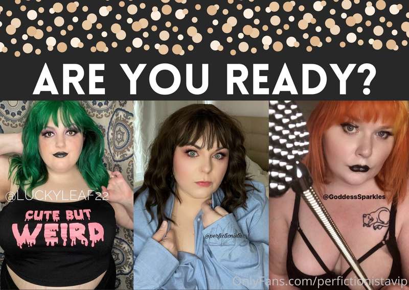 I don’t think you’re ready for this collab🔥  💚 @goddesslucky..