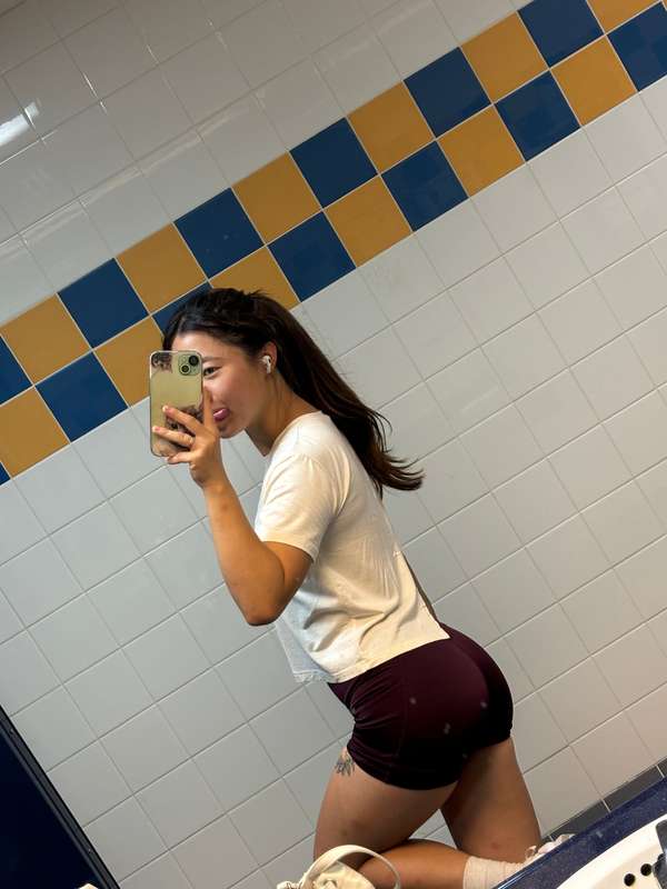 Gotta go back to gym 😂