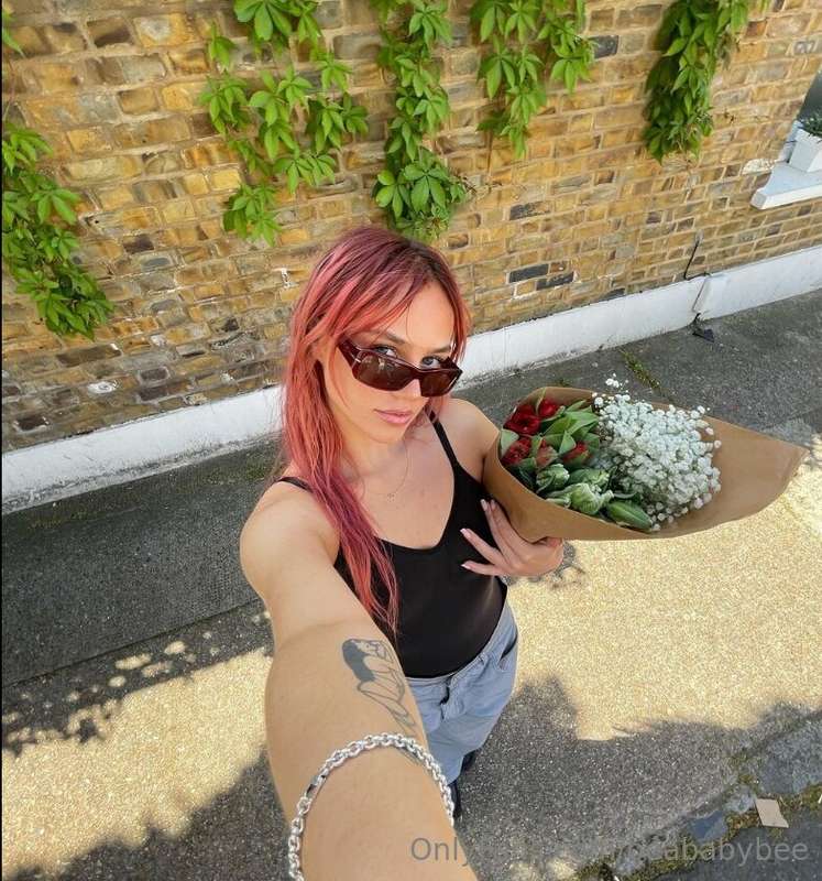 Bring me flowers 💐