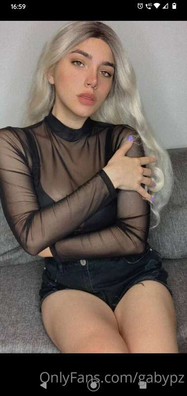 Russian blond @kayla_pierce is here to show you what she's a.. 1