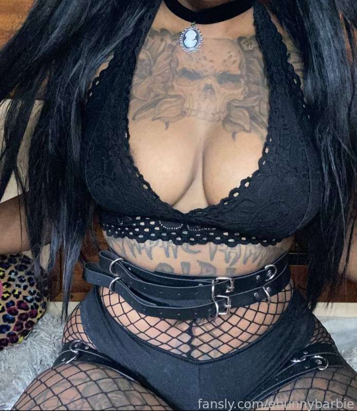 Ebunnybarbie - Fansly - 22 Feb, 2023