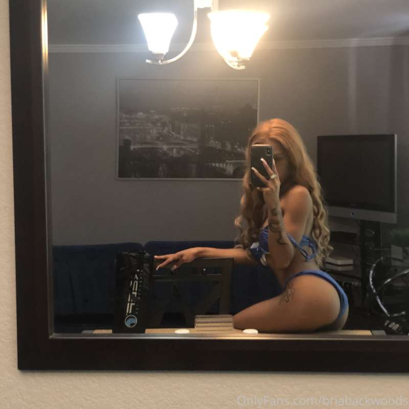 Briabackwoods - Onlyfans - 29 Jul, 2019 1