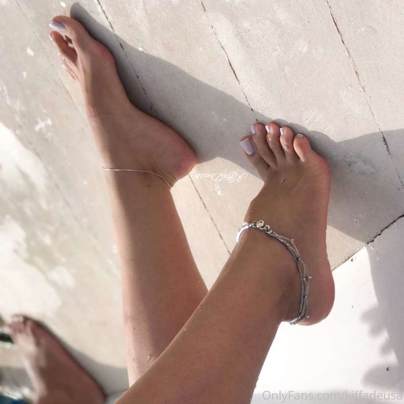 Kiffafeet - Onlyfans - 21 Jan, 2020