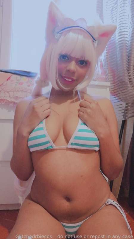Glitchedbarbiecos - Fansly - 13 Mar, 2024 2