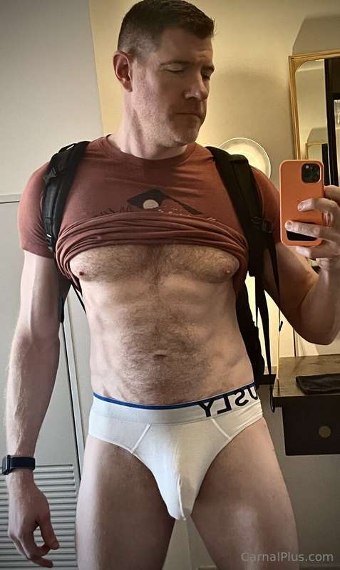 Quick view of what I’m packing….