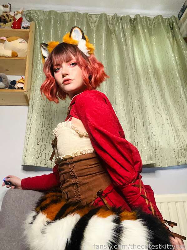 Thecutestkittycat - Fansly - 30 Sep, 2024 13