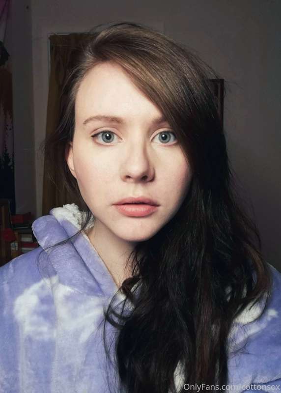 This is my face without glasses! I've hidden under them for ..
