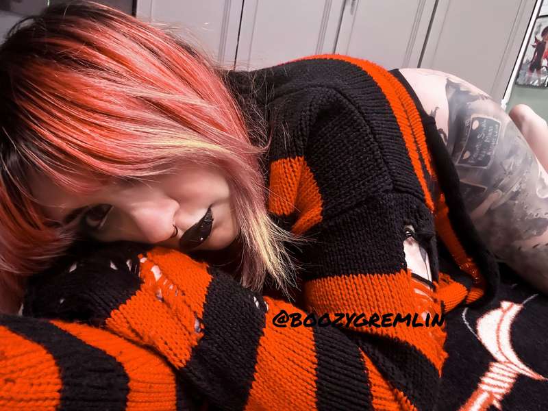 Boozygremlinx - Fansly - 18 Jan, 2024 7