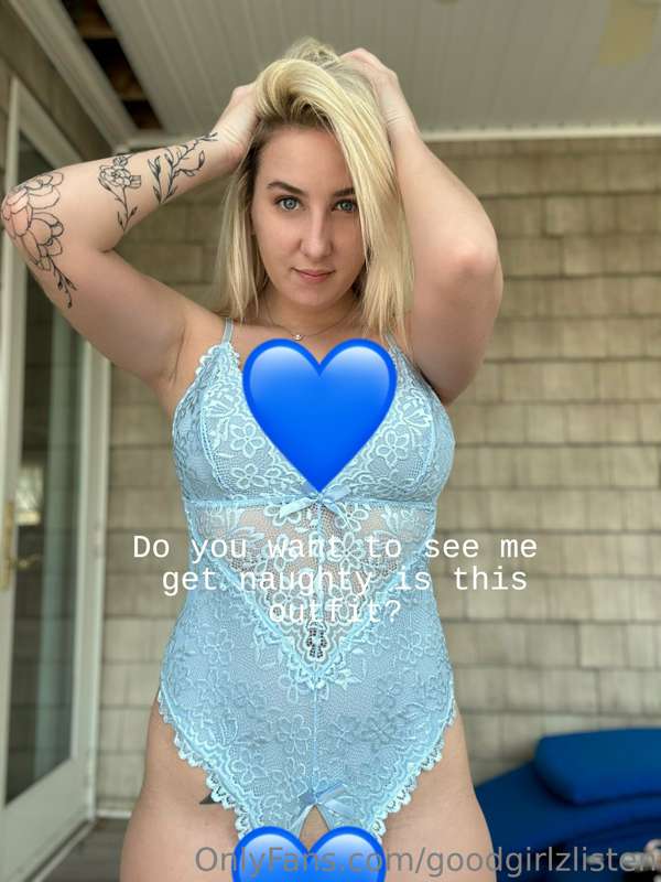 if you want to see me do something naughty outside! come sho..