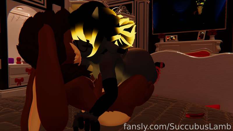 Succubuslamb - Fansly - 22 Feb, 2024 5