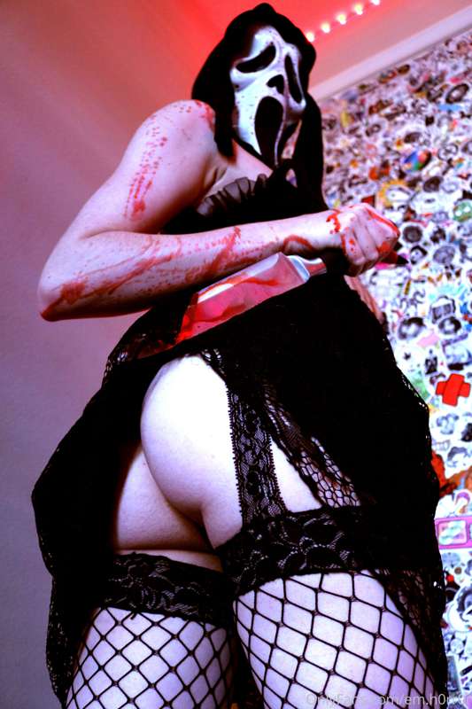 Em.H0Rr0R - Onlyfans - 16 Oct, 2021