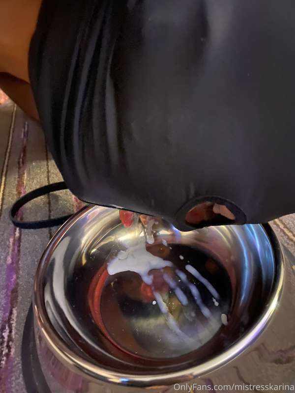 Just did a fun session with a weak lil bitch, always ends wi.. 1