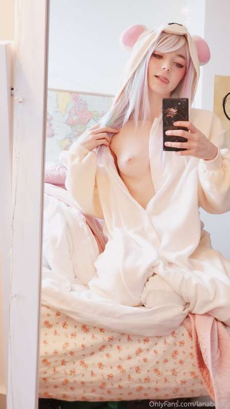 soft teddy JOI coming tonight! good for if you love cute gig.. 1