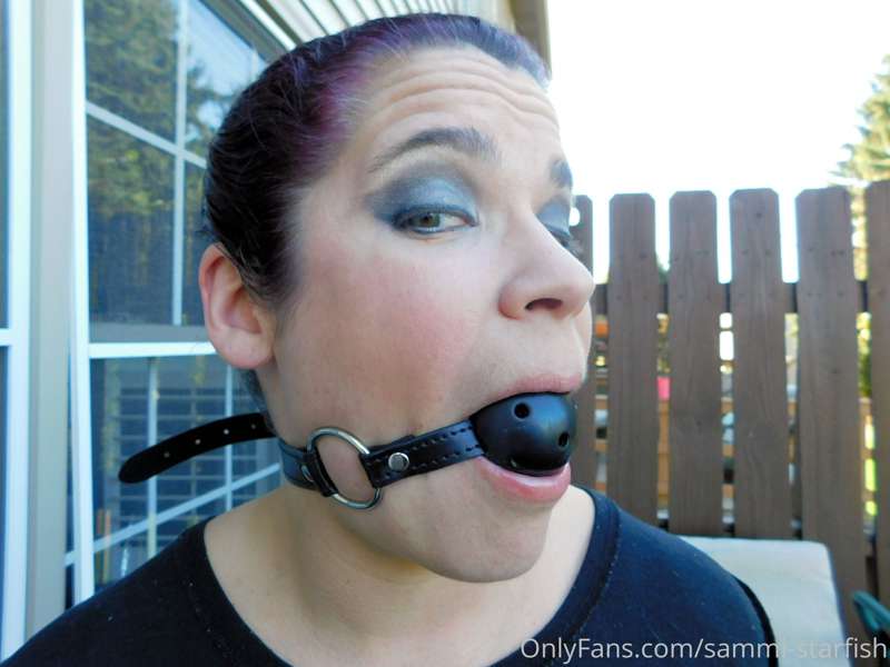 Ball gagged and ready for punishment part 1 13