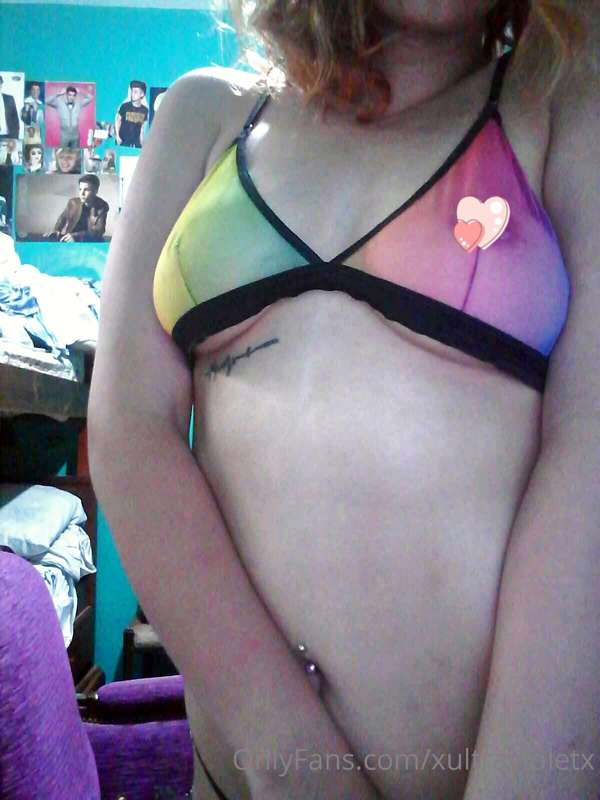 Xultravioletx - Onlyfans - 21 Aug, 2022
