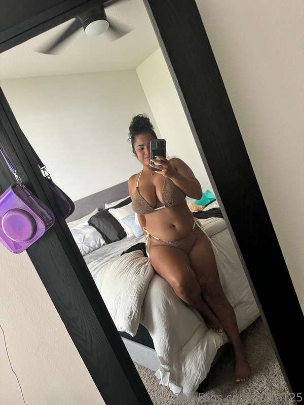 I plan on recording a try on haul of all these bikinis 👙 whe..