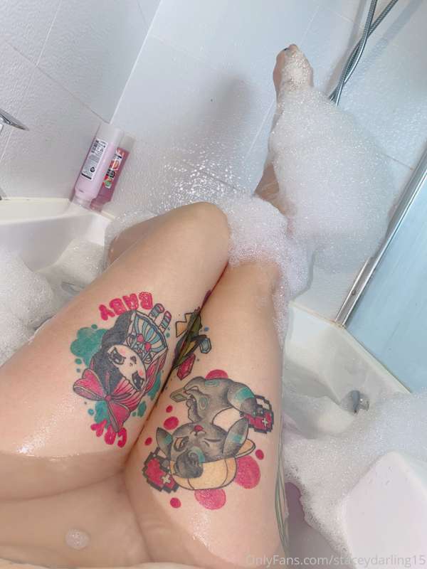 I HAS BUBBLESSSS 🥺