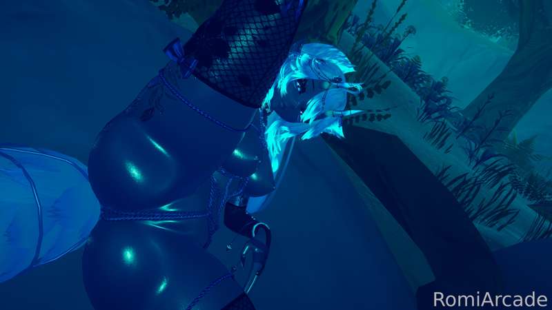 Romiarcade - Fansly - 16 Mar, 2025 7