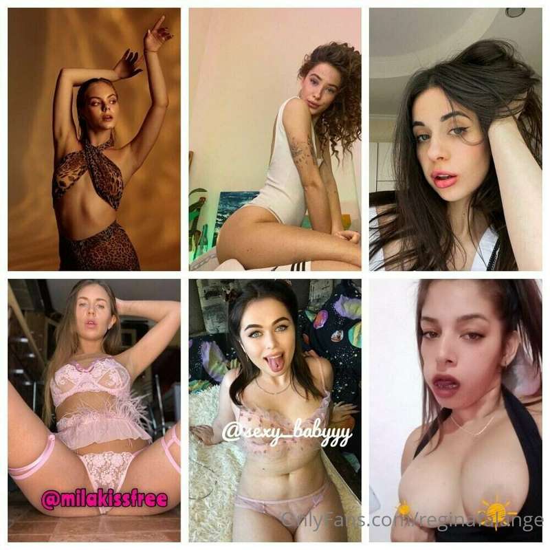 💕THE MOST WONDERFUL GIRLS❣️  🌱@gimme-more💫 🍌@banana69split🍌 ..