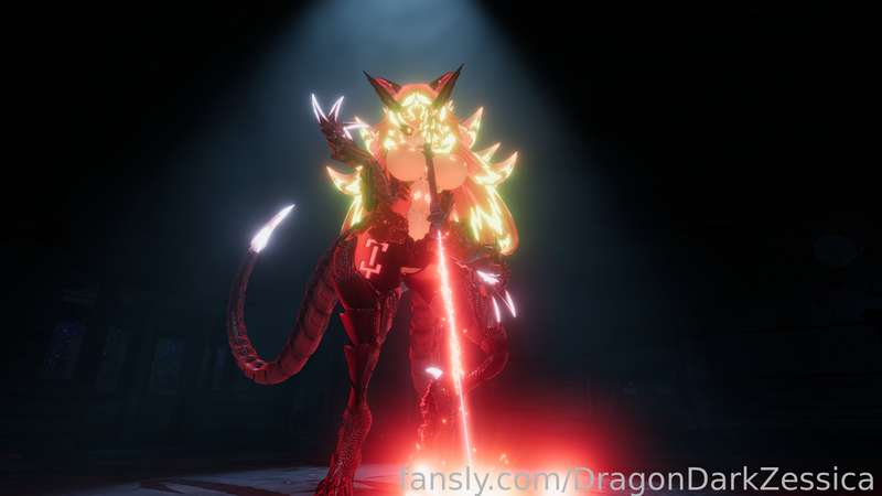 Dragondarkzessica - Fansly - 28 Nov, 2023 4