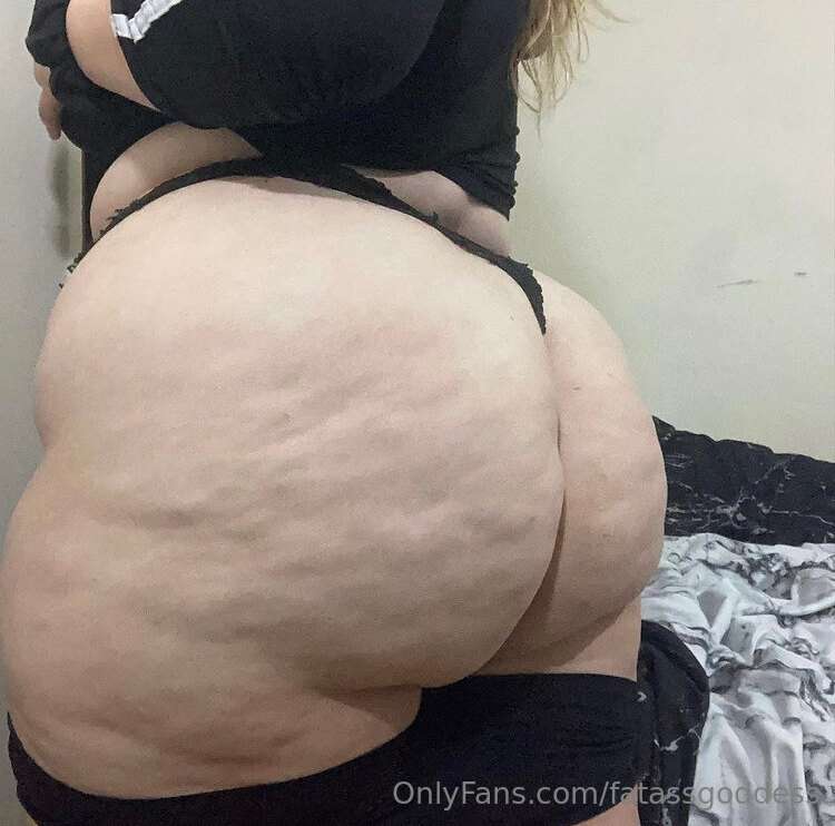 Fatassgoddess - Onlyfans - 22 Sep, 2024
