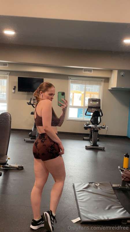 leg day 🏋🏼‍♀️ 1