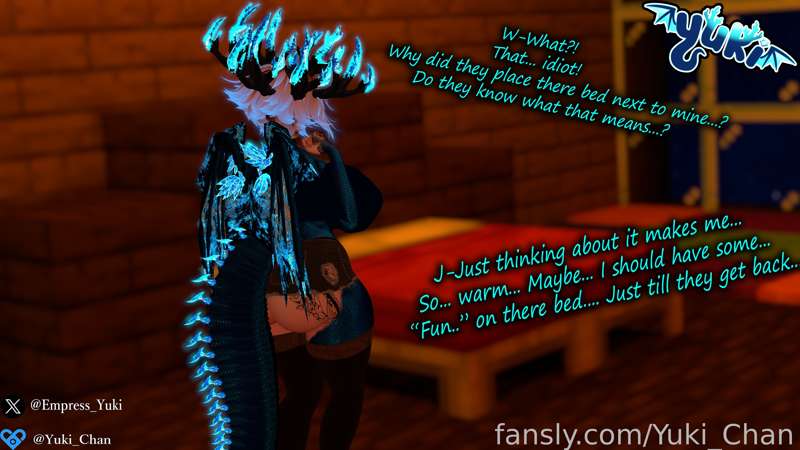 Yuki_Chan - Fansly - 01 Mar, 2025