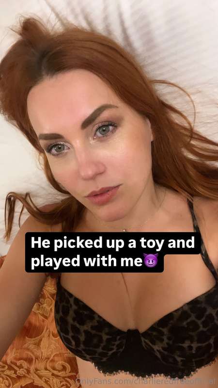Yes, I let my boy play with me in the room with a toy phone📲..