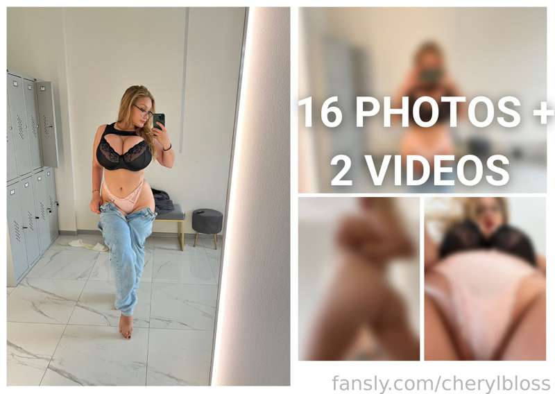 Cherylbloss - Fansly - 29 May, 2023