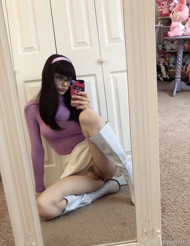 would you fuck me in this cosplay? 12