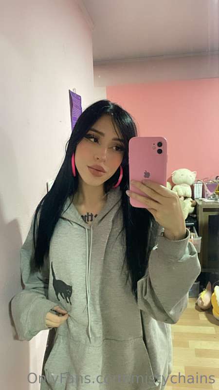 ## Have you seen this girl? She is a hoodie thief! 🫣
Would y..
