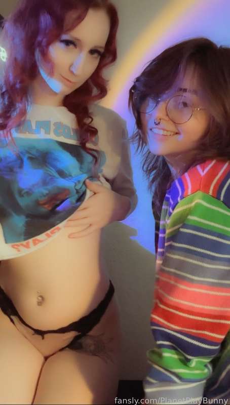 Planetplaybunny - Fansly - 31 May, 2025 14