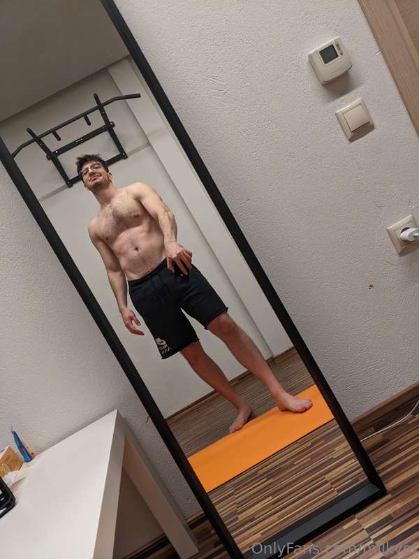 First workout of 2024 :D 2