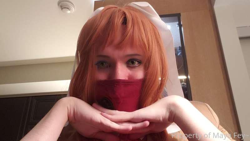 Ahaha~
It's just me. Don't worry~!
I'd be happy to break you.. 2
