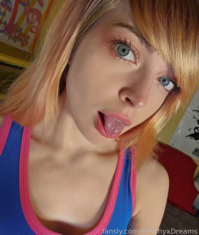 Peachyxdreams - Fansly - 15 Jan, 2024 5