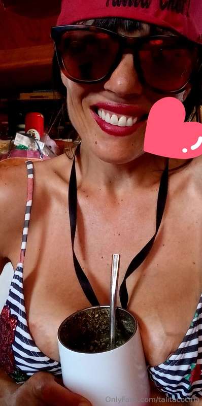 Mateamos? 👩‍🍳❤️@talitachef 