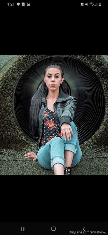 Thought id share some of my modeling pics back from a couple..