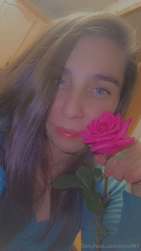 I'm in love with flowers 😍 🥰