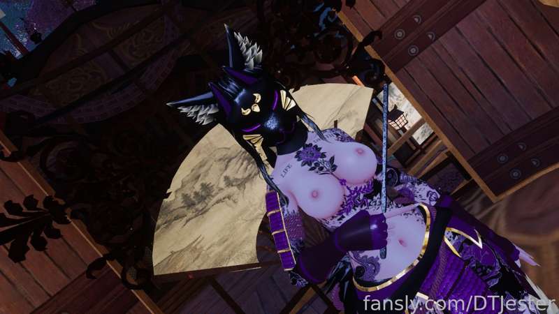 Dtjester - Fansly - 17 Feb, 2024 13