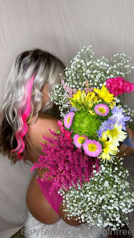 Hi daddy 💐