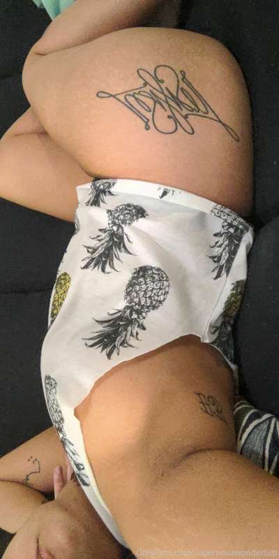 I once heard an upside-down pineapple in your grocery basket..