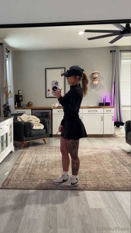 Could you handle me for 18 holes 😅