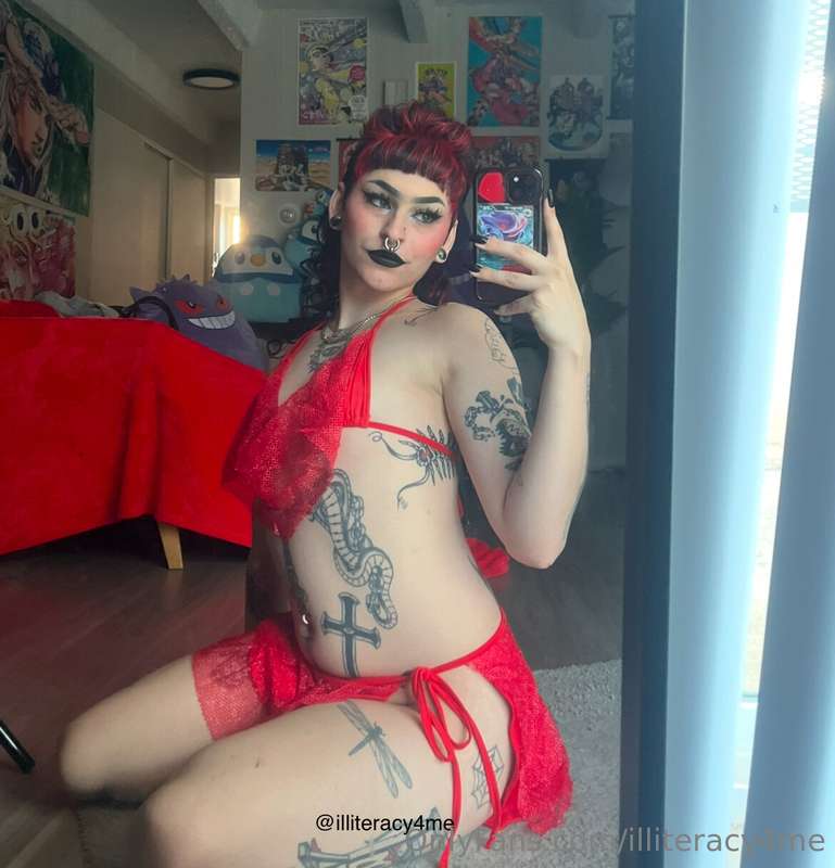 Illiteracy4Me - Onlyfans - 18 Jan, 2025