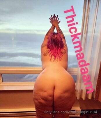 ʏᴏᴜ ᴋɴᴏᴡ ʏᴏᴜ ʟᴏᴠᴇ ʙɪɢ ɢɪʀʟꜱ 😉   **@THICKMADAAM** wₐₙₜₛ ₜₒ bₑ..