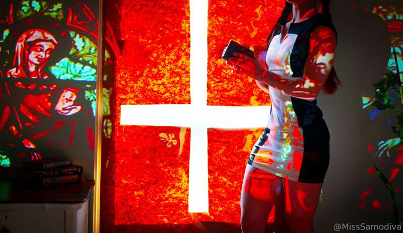 just a reminder that I once created a satanic temple in my b.. 13