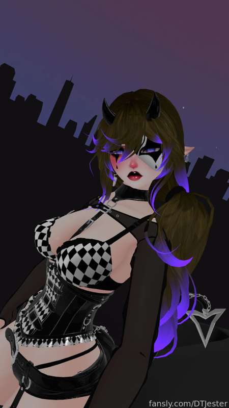 Dtjester - Fansly - 09 Oct, 2023