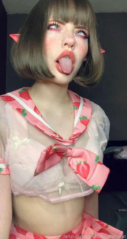 Thecutestkittycat - Fansly - 01 Sep, 2021 9