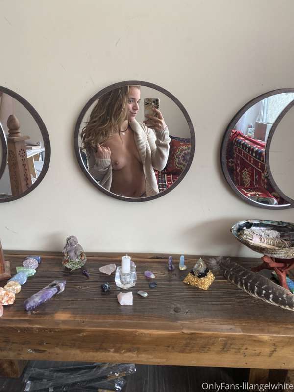 Showing Off My Alter 😛