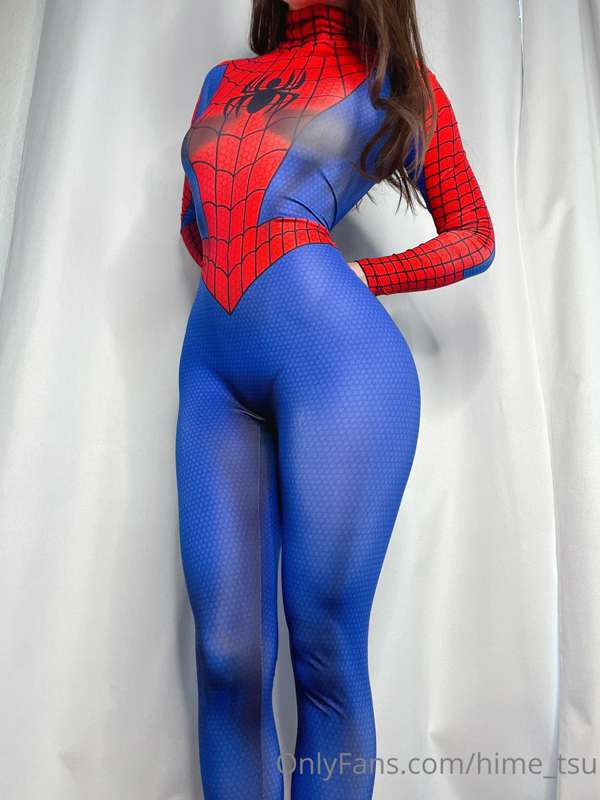 Spider-girl loves shooting her webs, but not as much as havi.. 19