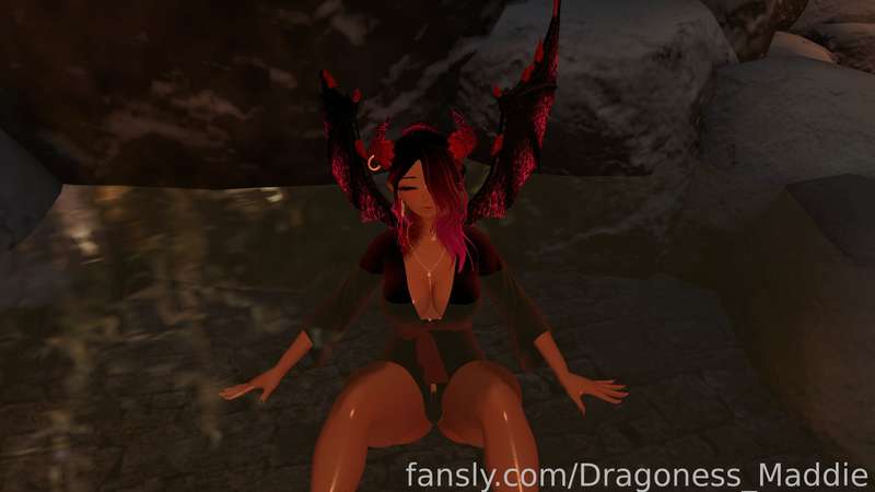 Nekomata_Maddie - Fansly - 13 Jan, 2024 7